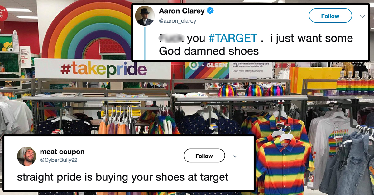 target pride collection