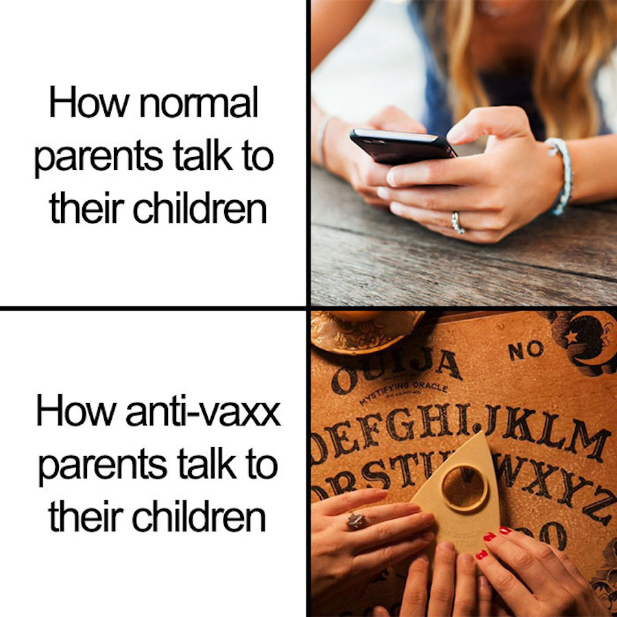 you netflix anti vax