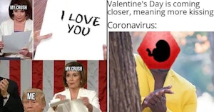 valentine's day memes