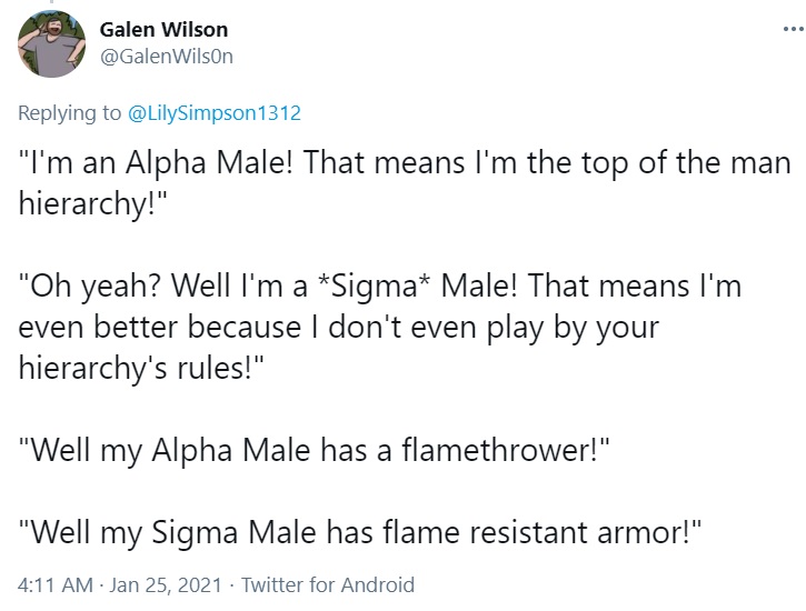 sigma male vs alpha male