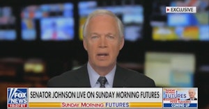 Senator Ron Johnson on Fox News