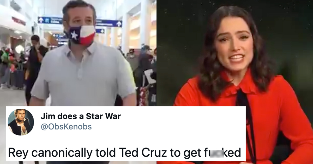 ted cruz daughters now