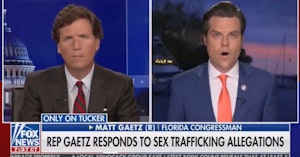 matt gaetz sex trafficking