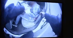 Brooklyn Center police body camera footage of the shooting of Daunte Wright