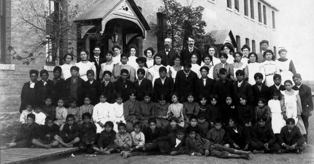 Catholic Church Faces Apology Demands After Remains Of 215 First Nation Kids Found