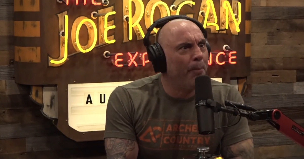 Joe Rogan 'Appalled' by 'Barbie' Backlash, Doesn't Understand Outrage