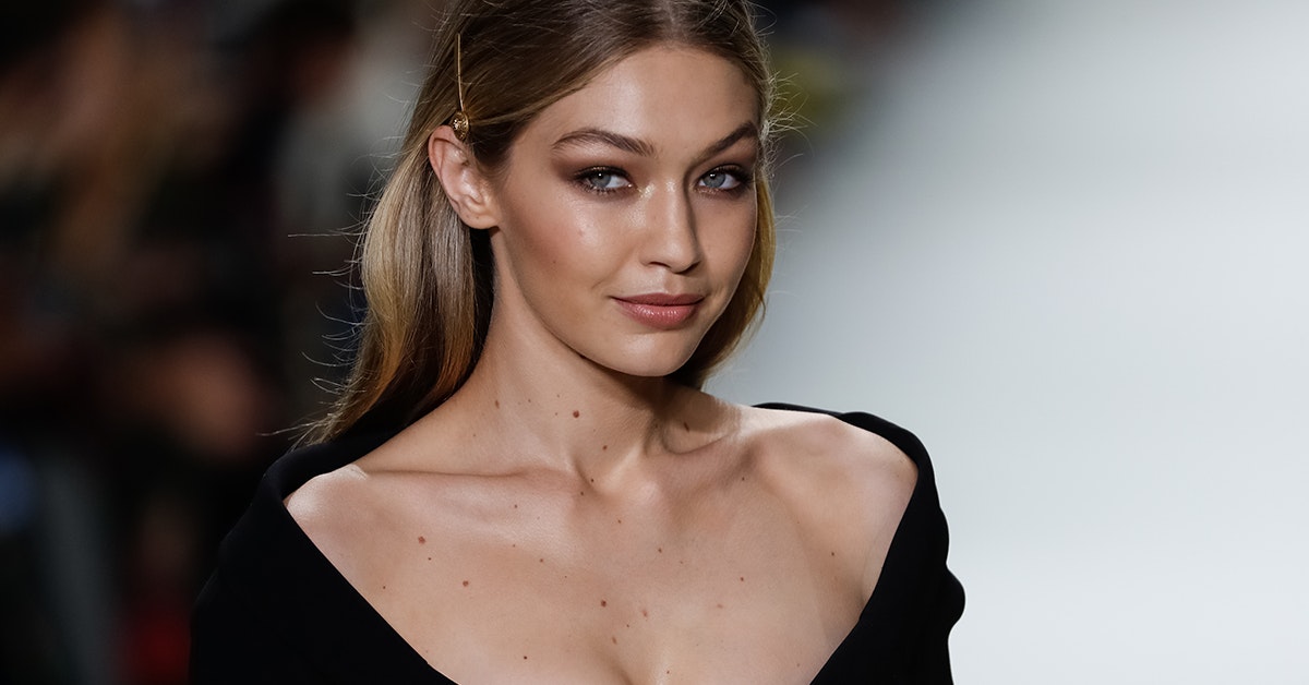 Gigi Hadid blasts 'bully' Kanye West for dissing Vogue editor