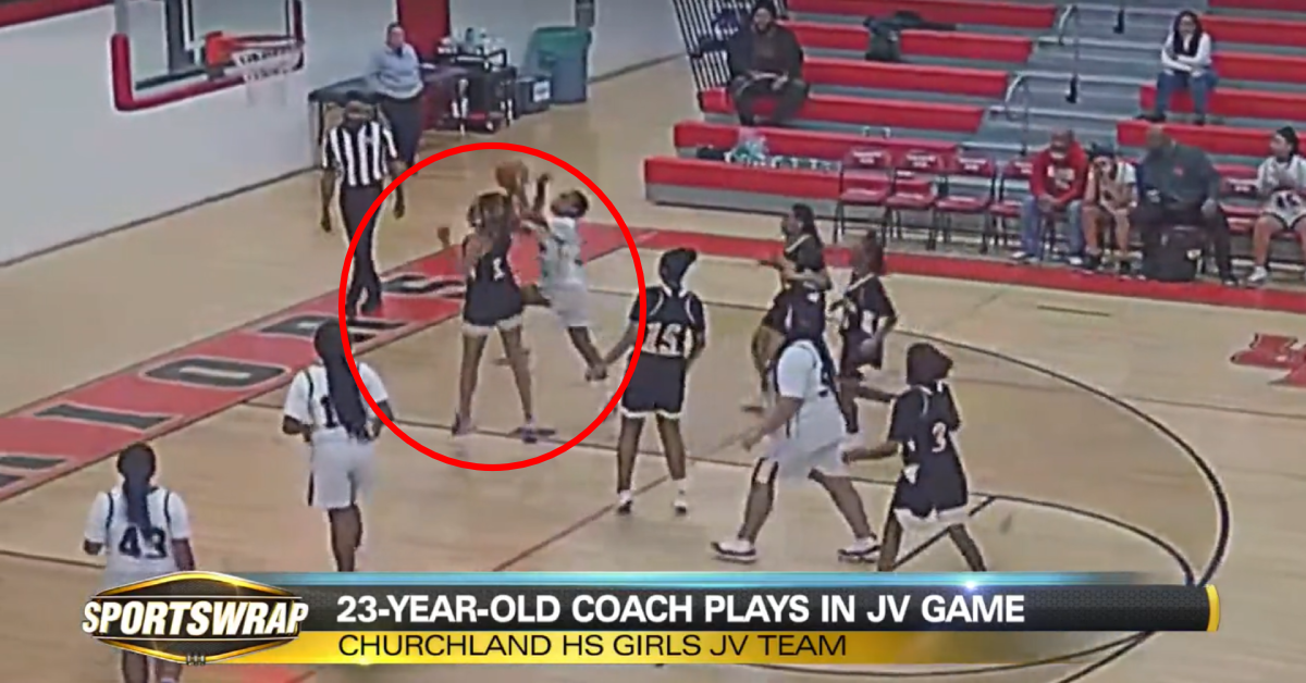 23-Year-Old Basketball Coach Poses As 13-Year-Old Player For Game, Ruins  Entire Season