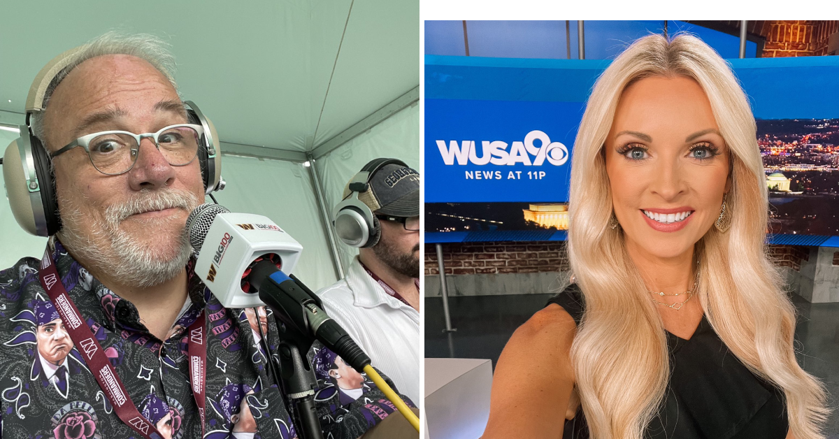 Sports radio host fired after 'Barbie' comments to female TV